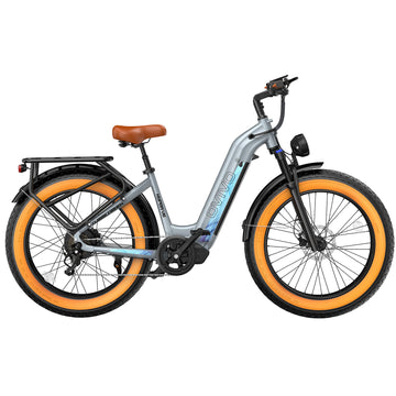 OVIVO Rower elektryczny OVIVO HYPER V6