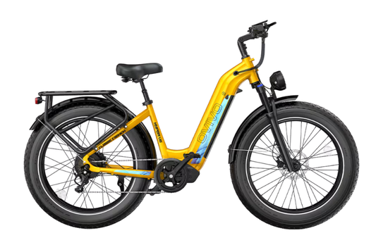 OVIVO Rower elektryczny OVIVO HYPER V6