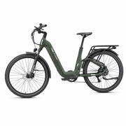TTGO E-SUVO E-Bike - Static view 16
