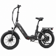 TTGO F7 - Midnight Blue, front view