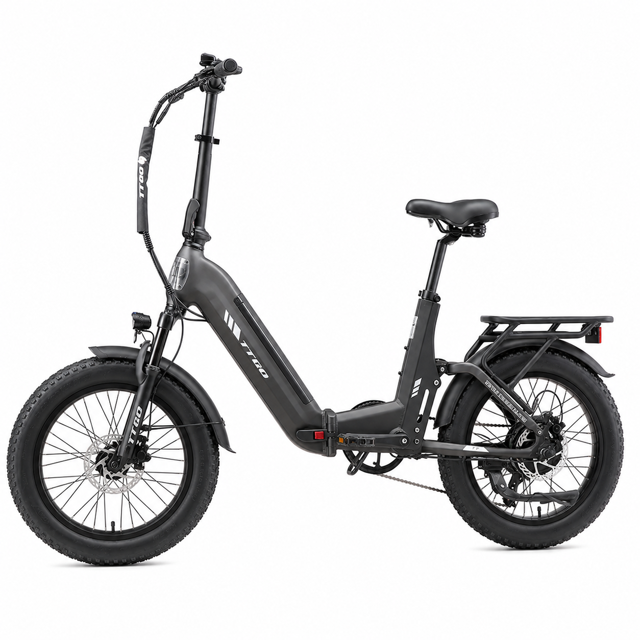 TTGO F7 - Midnight Blue, front view