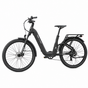 TTGO E-SUVO E-Bike - Static view 1