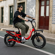 FAFREES F20 X-Max Red - Product 1