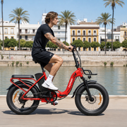 FAFREES F20 Max Red - Product 1