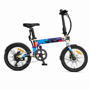 HEYBIKE Helio F Mark Edition – Studio Side View