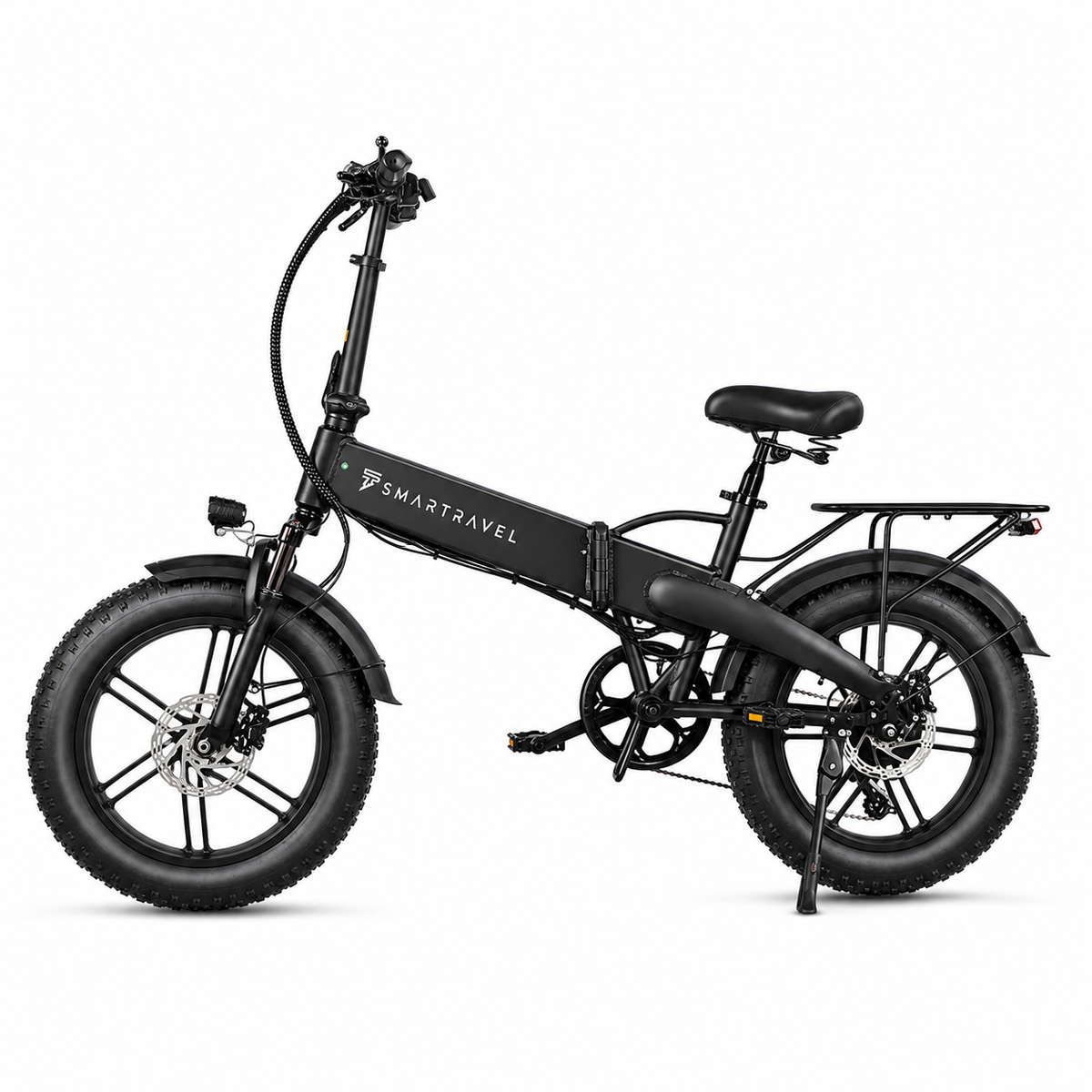 SMARTRAVEL M6 Black - Lifestyle 1