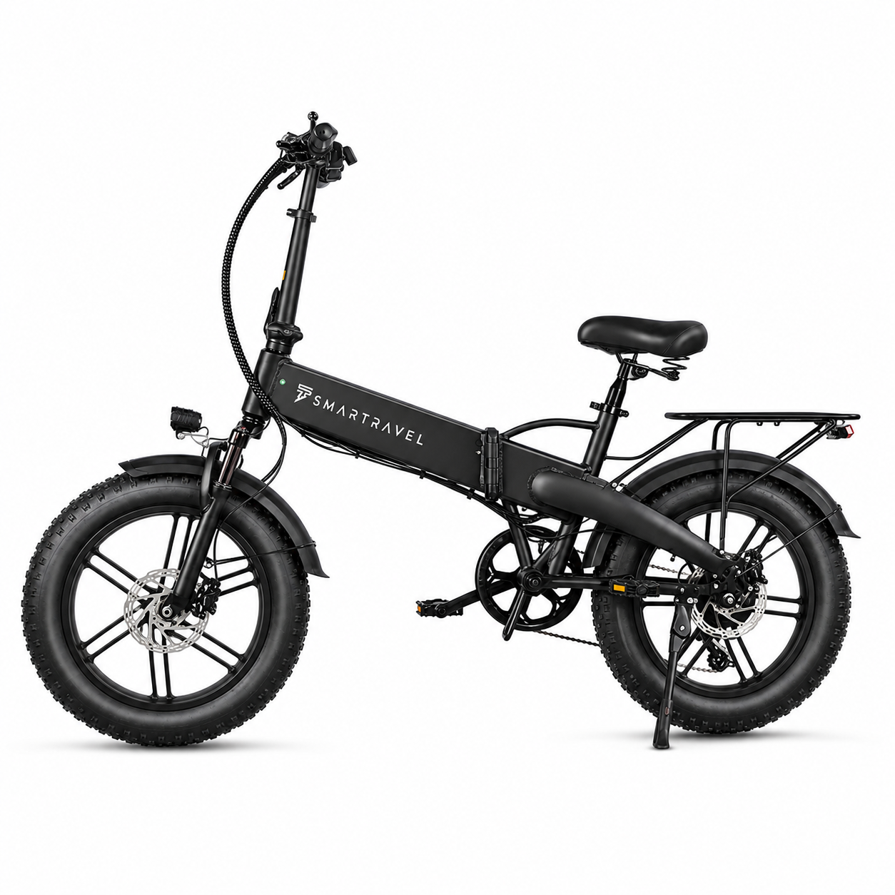 SMARTRAVEL M6 Black - Lifestyle 1