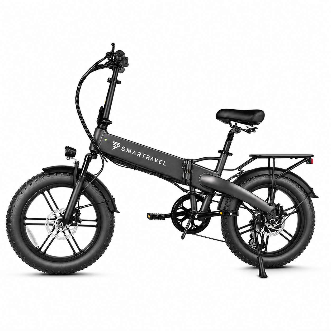 SMARTRAVEL M6 Grey - Lifestyle 1