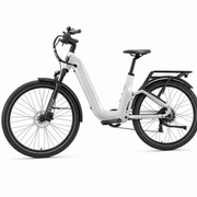 TTGO E-SUVO E-Bike - Static view 11