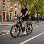 TTGO E-SUVO E-Bike - Static view 21