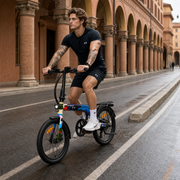 HEYBIKE Helio F Mark Edition – Lifestyle 1