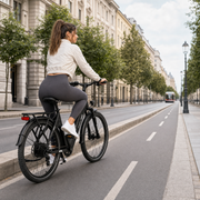 TTGO C5 E-Bike - Static view 6