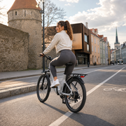 TTGO E-SUVO E-Bike - Static view 31