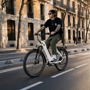 TTGO C5 E-Bike - Static view 11
