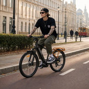 HEYBIKE Galaxy T Black – Lifestyle 1