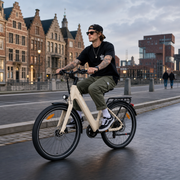 HEYBIKE Helio U Rose – Lifestyle 1