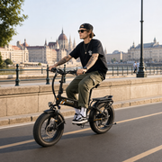 JASION X-Hunter Pro Black – Lifestyle 1