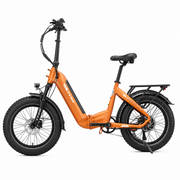 TTGO F6 Boost - Black, front view