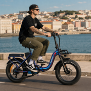 FAFREES F20 Max Chameleon Blue-Purple - Product 1