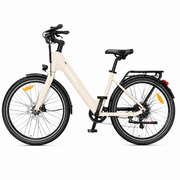 HEYBIKE Helio U Rose – Studio Side View