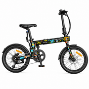 HEYBIKE Helio F Emi Edition – Studio Side View