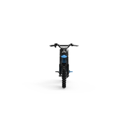 Aptum Electric Dirt Bike - Urban Rainy Ride