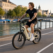TTGO E-SUVO E-Bike - Static view 27