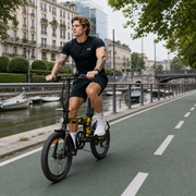HEYBIKE Helio F Hedof Edition – Lifestyle 2
