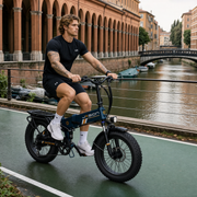 JASION X-Hunter Pro Blue – Lifestyle 2