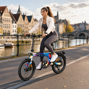 HEYBIKE Helio F Mark Edition – Lifestyle 2