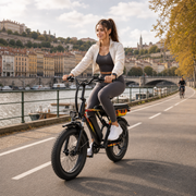 JASION RetroVolt Flame Black – Lifestyle 2