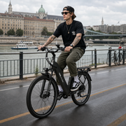 TTGO C5 E-Bike - Static view 7