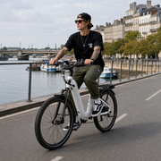 TTGO E-SUVO E-Bike - Static view 32