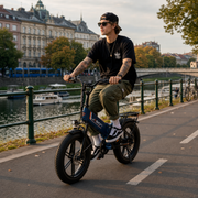 JASION X-Hunter ST Light Green – Lifestyle 2
