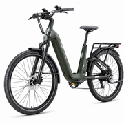TTGO E-SUVO E-Bike - Static view 17
