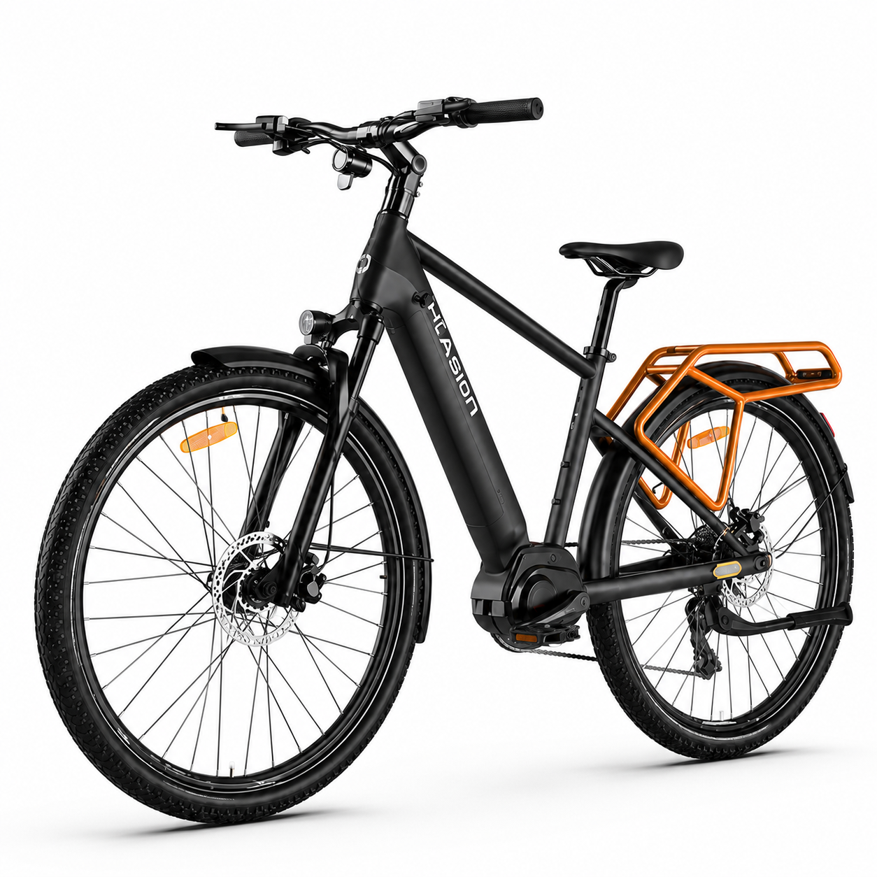HEYBIKE Galaxy T Black – Studio 45°