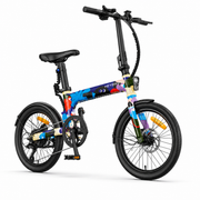 HEYBIKE Helio F Mark Edition – Studio 45°