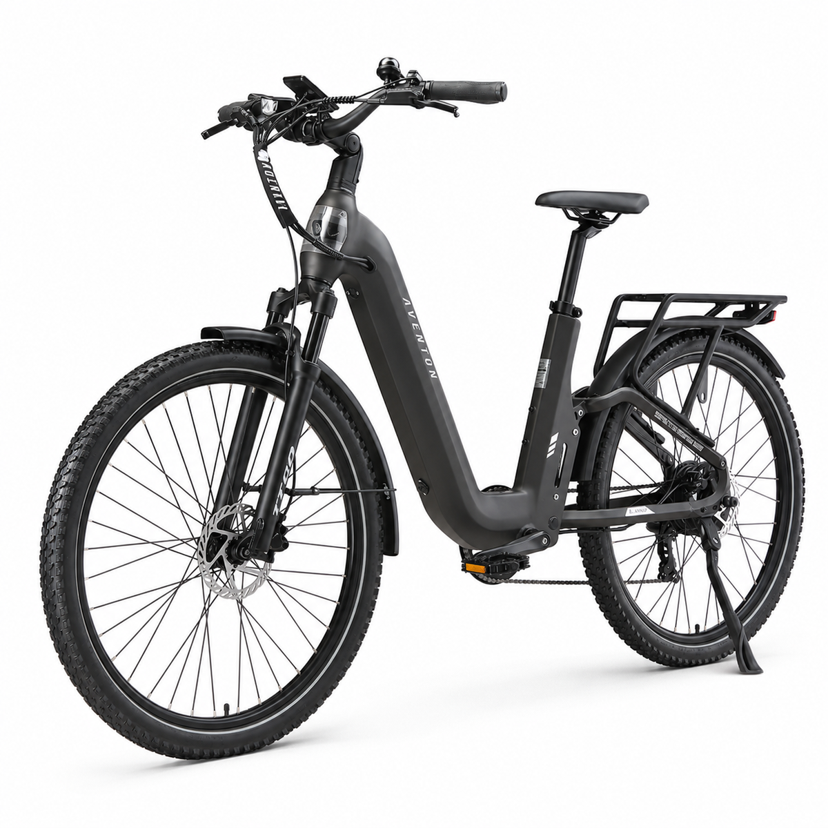 TTGO E-SUVO E-Bike - Static view 2