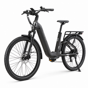 TTGO E-SUVO E-Bike - Static view 2