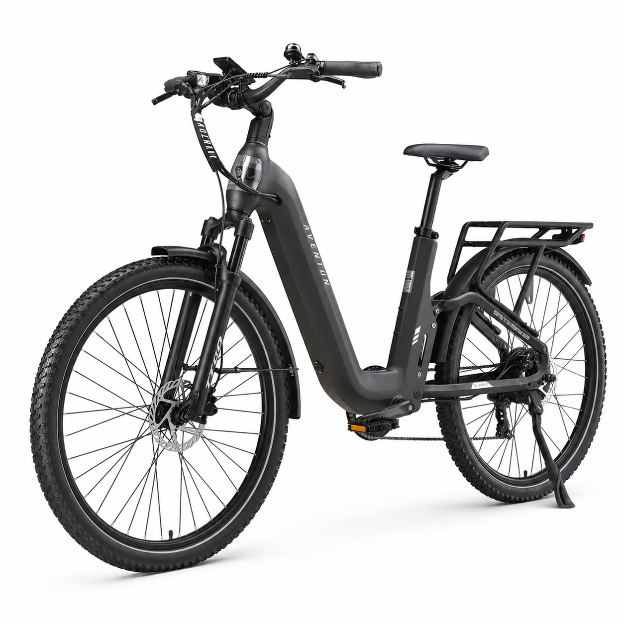 TTGO E-SUVO E-Bike - Static view 2