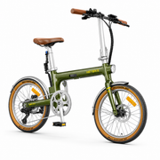 HEYBIKE Helio F Army Green – Studio 45°