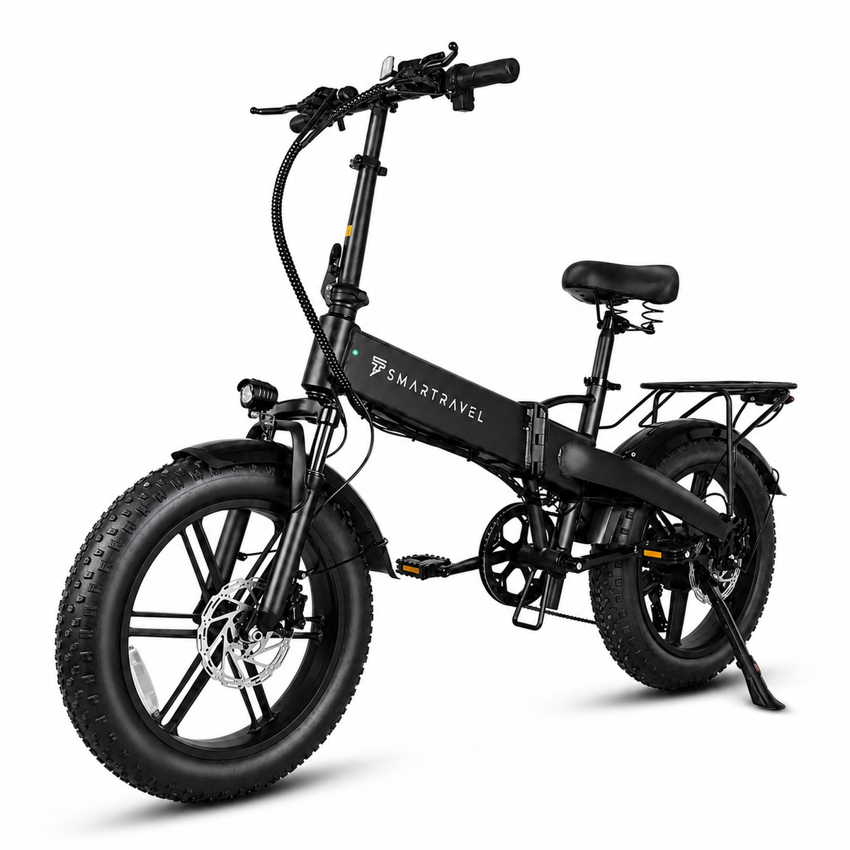 SMARTRAVEL M6 Black - Lifestyle 2