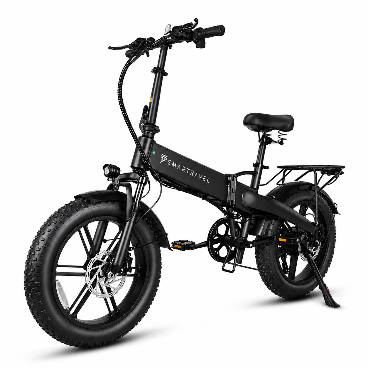SMARTRAVEL M6 Black - Lifestyle 2