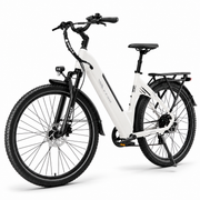 TTGO C5 E-Bike - Riding shot 12