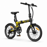 HEYBIKE Helio F Hedof Edition – Studio 45°