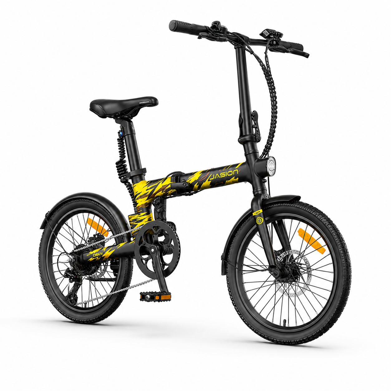 HEYBIKE Helio F Hedof Edition – Studio 45°