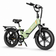 JASION X-Hunter ST Light Green – Studio 45°