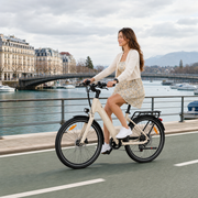 HEYBIKE Helio U Rose – Lifestyle 2