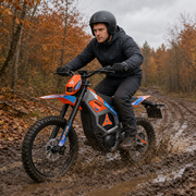 Aptum Electric Off-Road Moto - Studio Color D