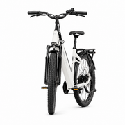 TTGO C5 E-Bike - Riding shot 13